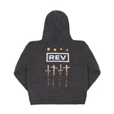 Revenge Closer To God Hoodie Washed