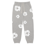 THE COTTON WREATH SWEATPANTS GREY