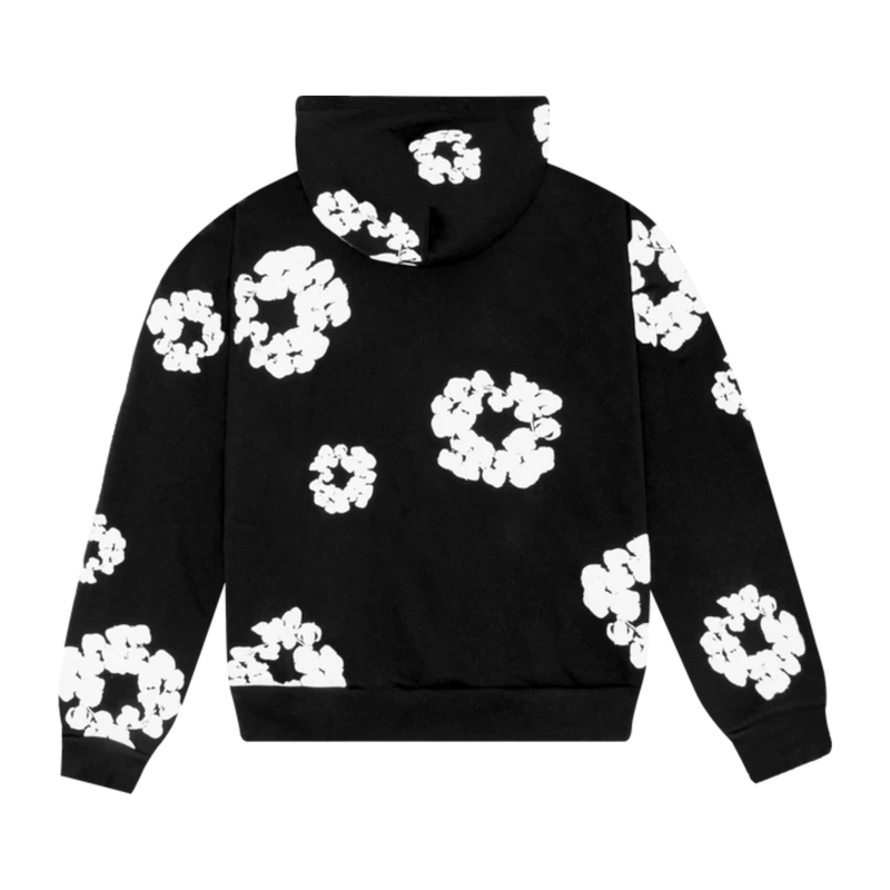 THE COTTON WREATH SWEATSHIRT