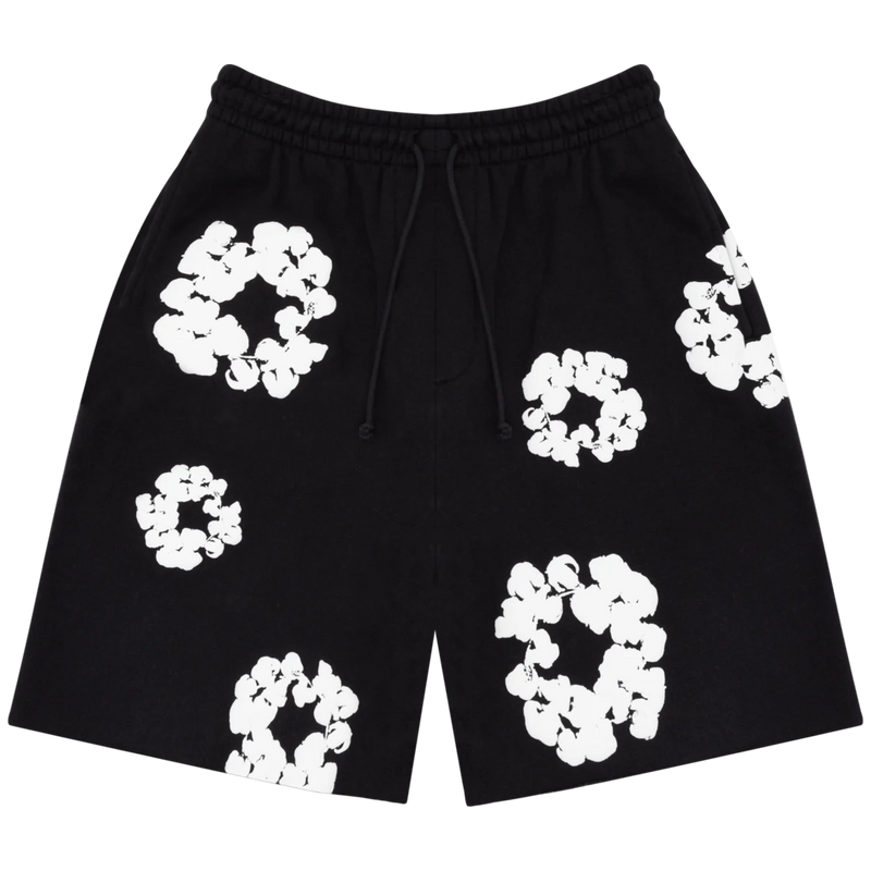 THE COTTON WREATH SHORTS