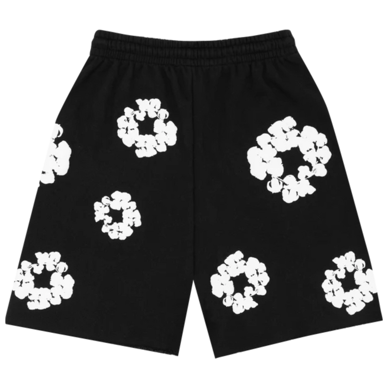 THE COTTON WREATH SHORTS