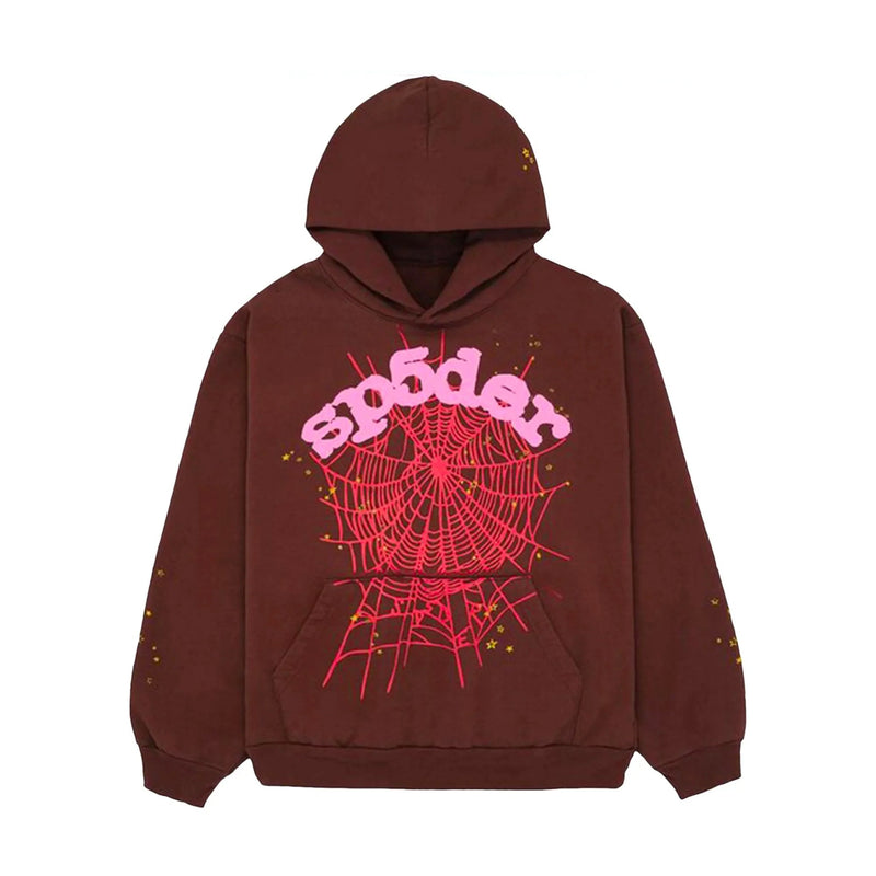 Spider Worldwide Websuit Hoodie