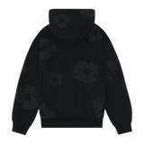 MONO COTTON WREATH SWEATSHIRT