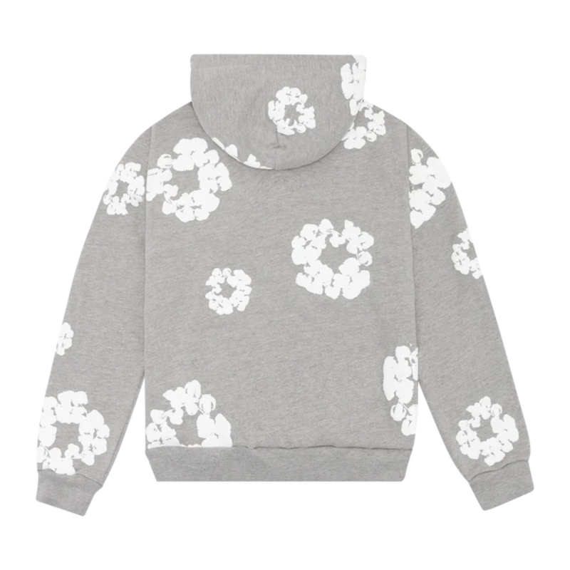 THE COTTON WREATH SWEATSHIRT