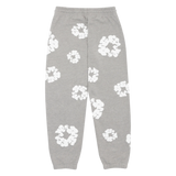 THE COTTON WREATH SWEATPANTS GREY