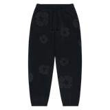 MONO COTTON WREATH SWEATPANTS