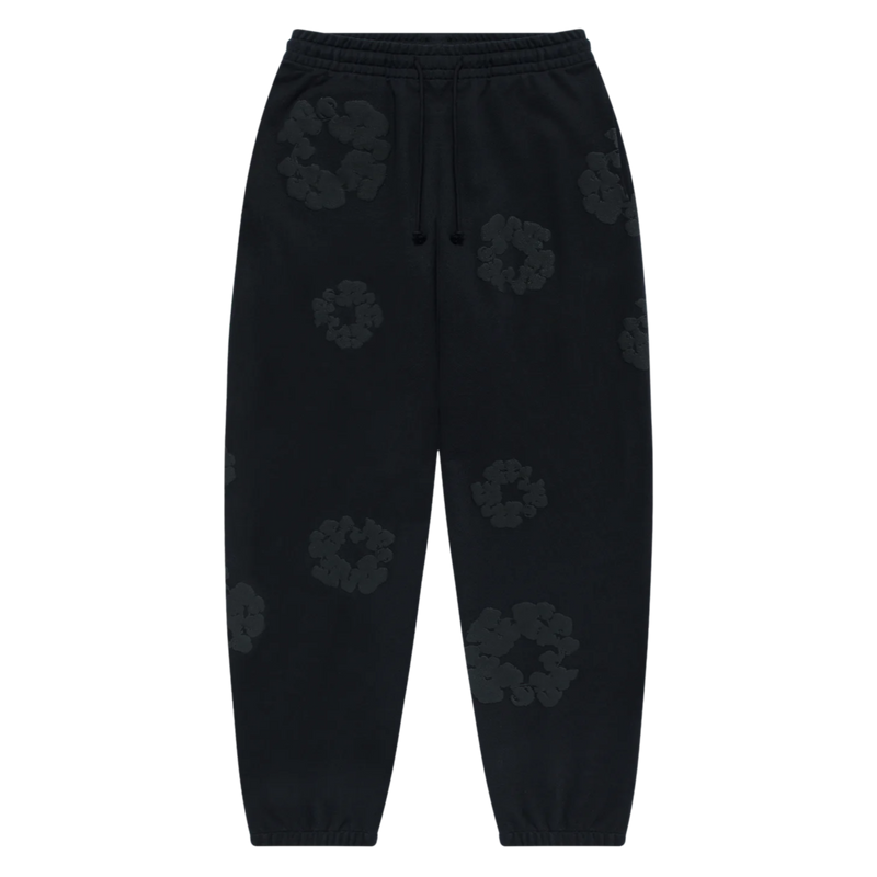 MONO COTTON WREATH SWEATPANTS