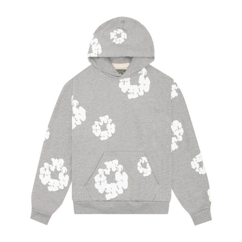 THE COTTON WREATH SWEATSHIRT