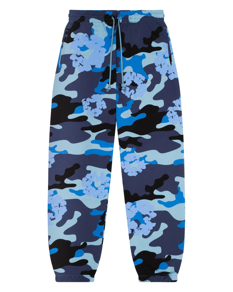 Camo Cotton Wreath Sweatpant