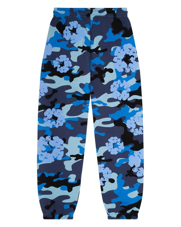 Camo Cotton Wreath Sweatpant