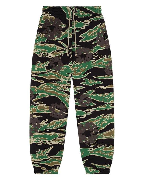 Camo Cotton Wreath Sweatpant