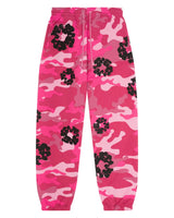 Camo Cotton Wreath Sweatpant