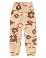 Camo Cotton Wreath Sweatpant