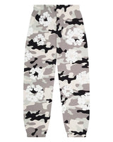 Camo Cotton Wreath Sweatpant