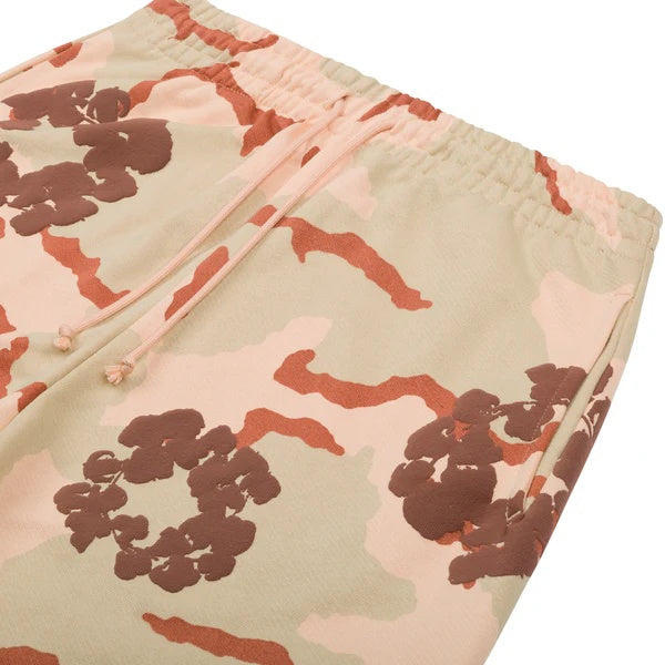 Camo Cotton Wreath Sweatpant