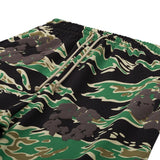 Camo Cotton Wreath Sweatpant