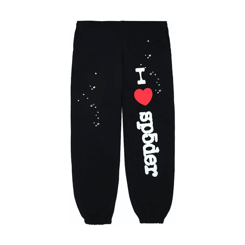 Spider Worldwide I Heart SP5 Souvenir Sweatpant