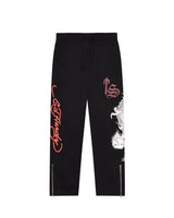 TRAPSTAR X ED HARDY SCRIPT JOGGER