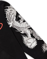 TRAPSTAR X ED HARDY SCRIPT HOODIE