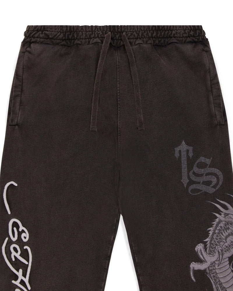 TRAPSTAR X ED HARDY SCRIPT JOGGER