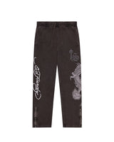 TRAPSTAR X ED HARDY SCRIPT JOGGER