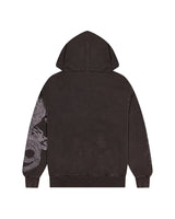 TRAPSTAR X ED HARDY SCRIPT HOODIE