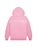 TRAPSTAR X ED HARDY IRONGATE ZIP THROUGH HOODIE