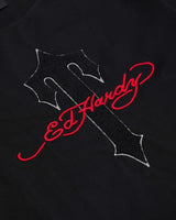 TRAPSTAR X ED HARDY ARCH TEE