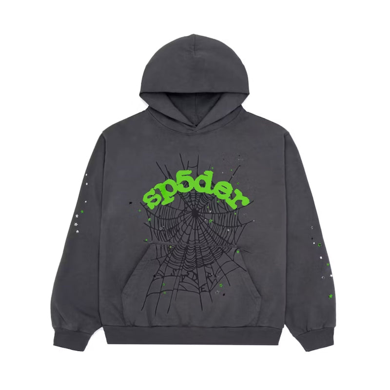 Spider Worldwide Wait Web Hoodie