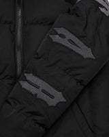 IRONGATE CHENILLE SLEEVE PUFFER