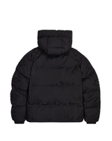 HOODED IRONGATE SLEEVE PUFFER