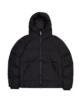 HOODED IRONGATE SLEEVE PUFFER