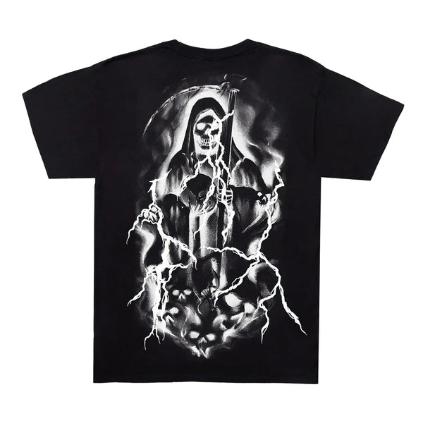 Revenge x Anuel Lightning Reaper Tee