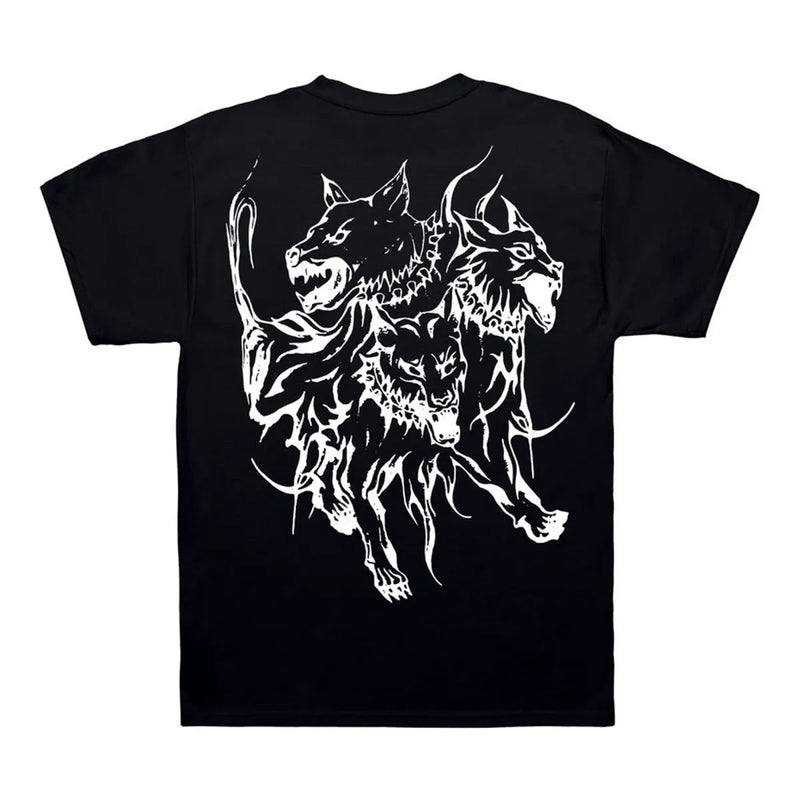 Revenge x Zillakami Cerberus Lightning Tee