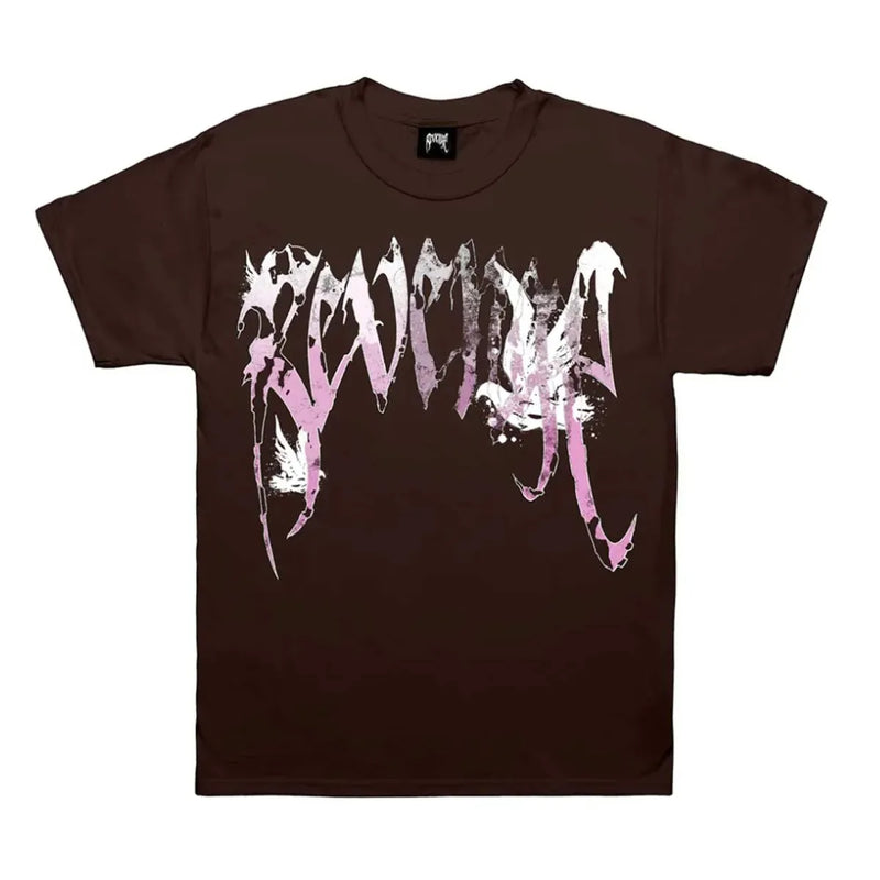 Revenge x Anuel Graffiti Dove Tee