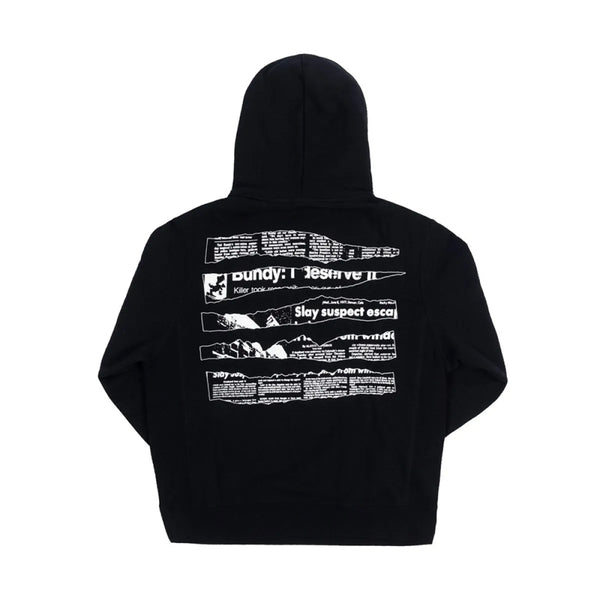 Revenge Bundy Hoodie