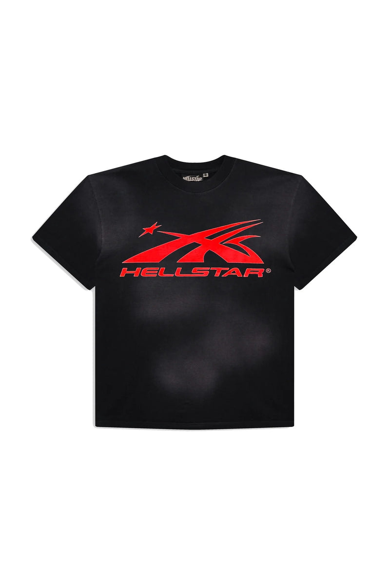 Hellstar Sports Core Logo Gel T-Shirt