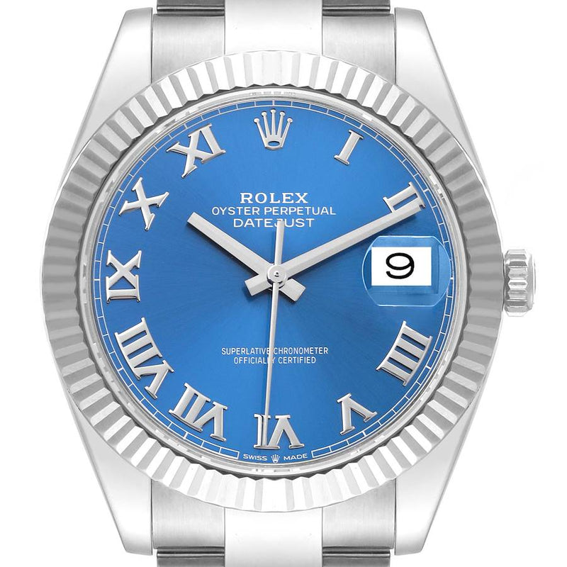 Rolex Datejust 41