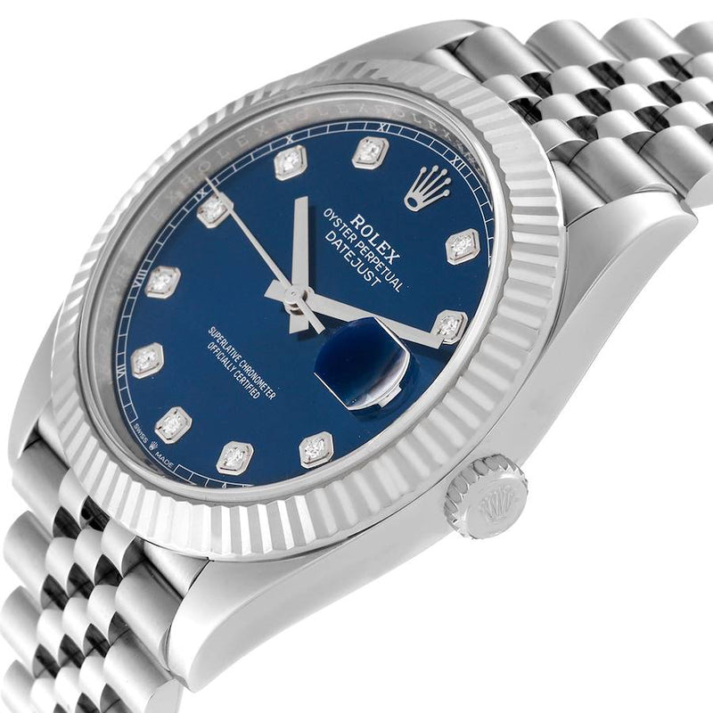 Rolex Datejust 41