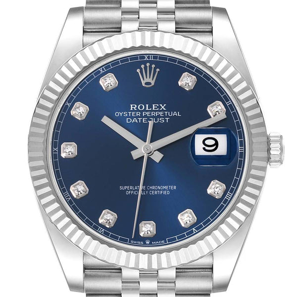 Rolex Datejust 41