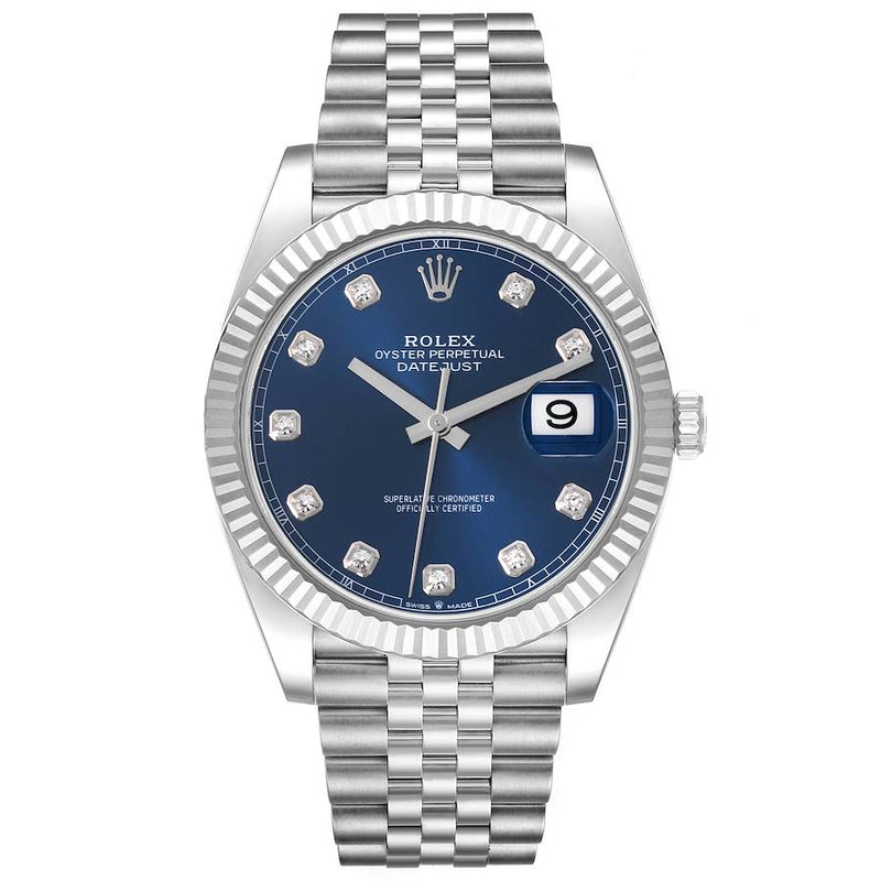 Rolex Datejust 41