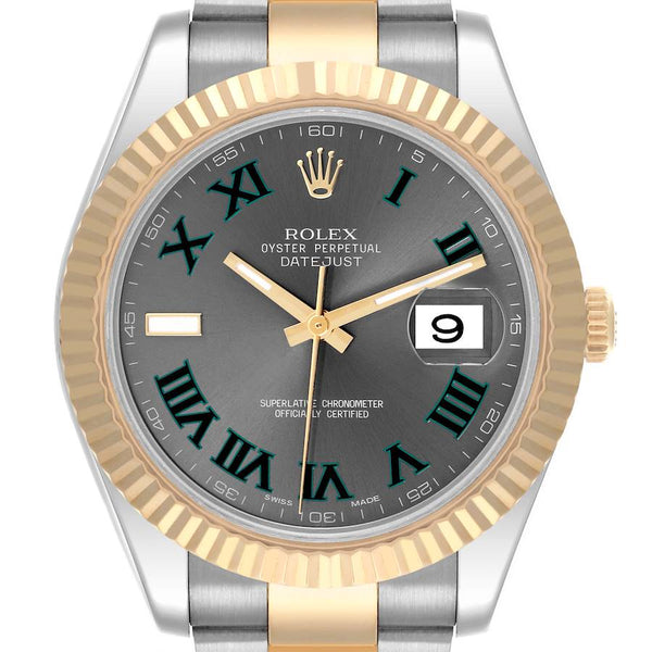 Rolex Datejust II