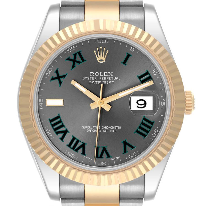 Rolex Datejust II