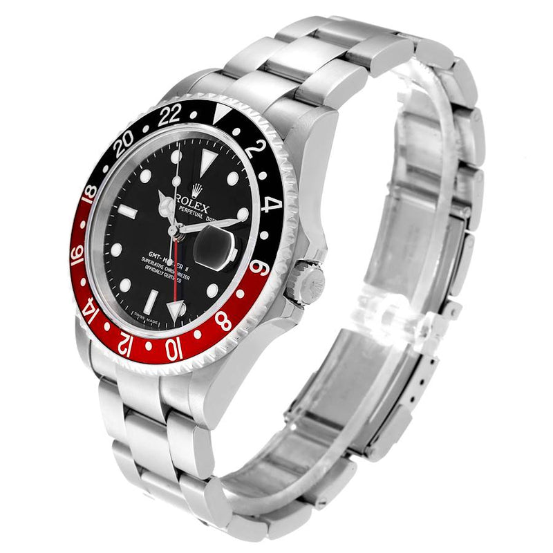 Rolex GMT Master II