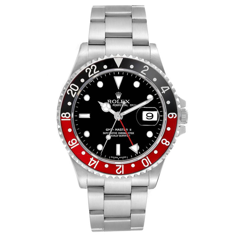 Rolex GMT Master II