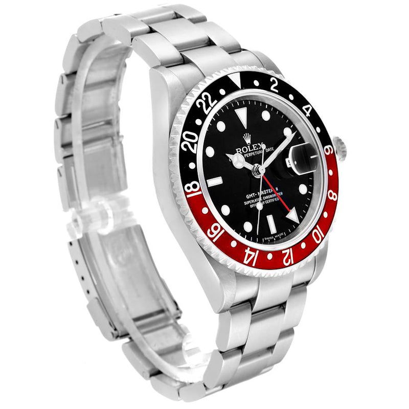 Rolex GMT Master II