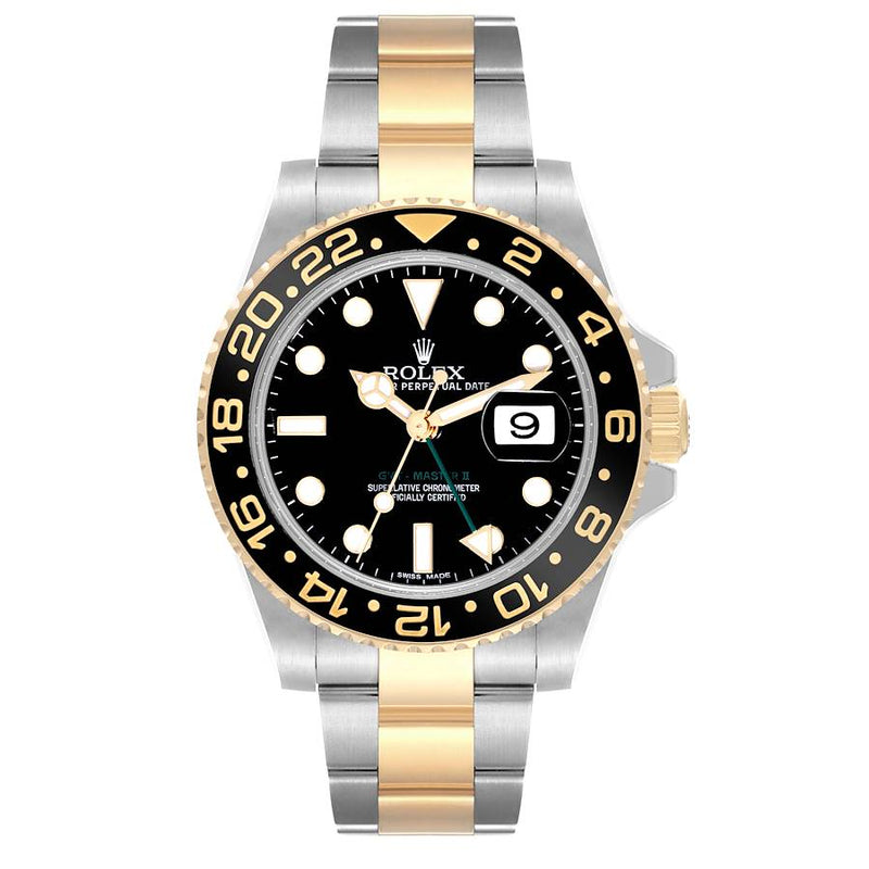 Rolex GMT Master II