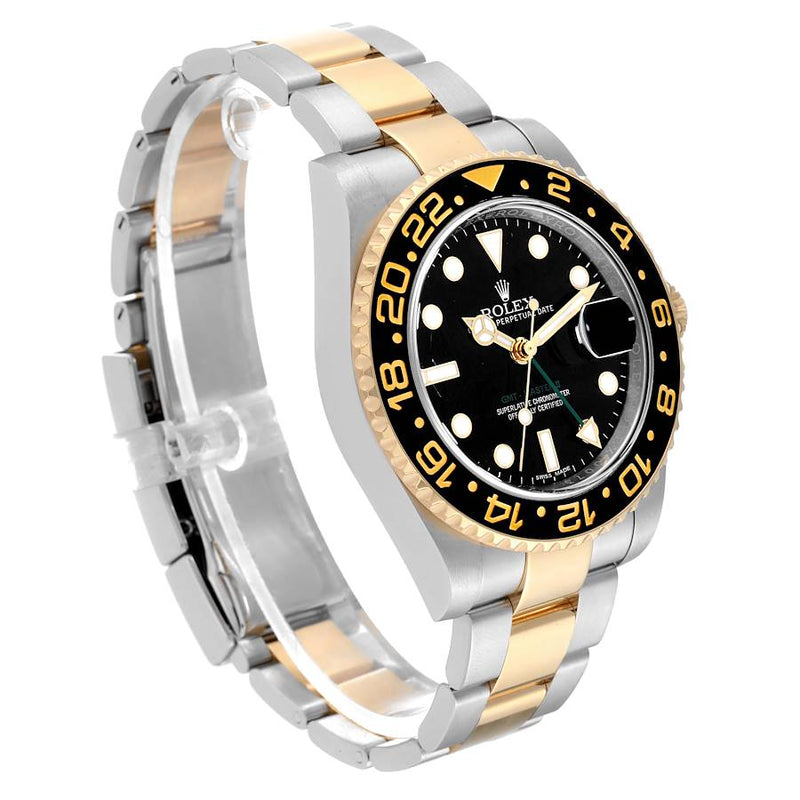 Rolex GMT Master II