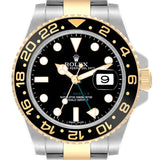 Rolex GMT Master II