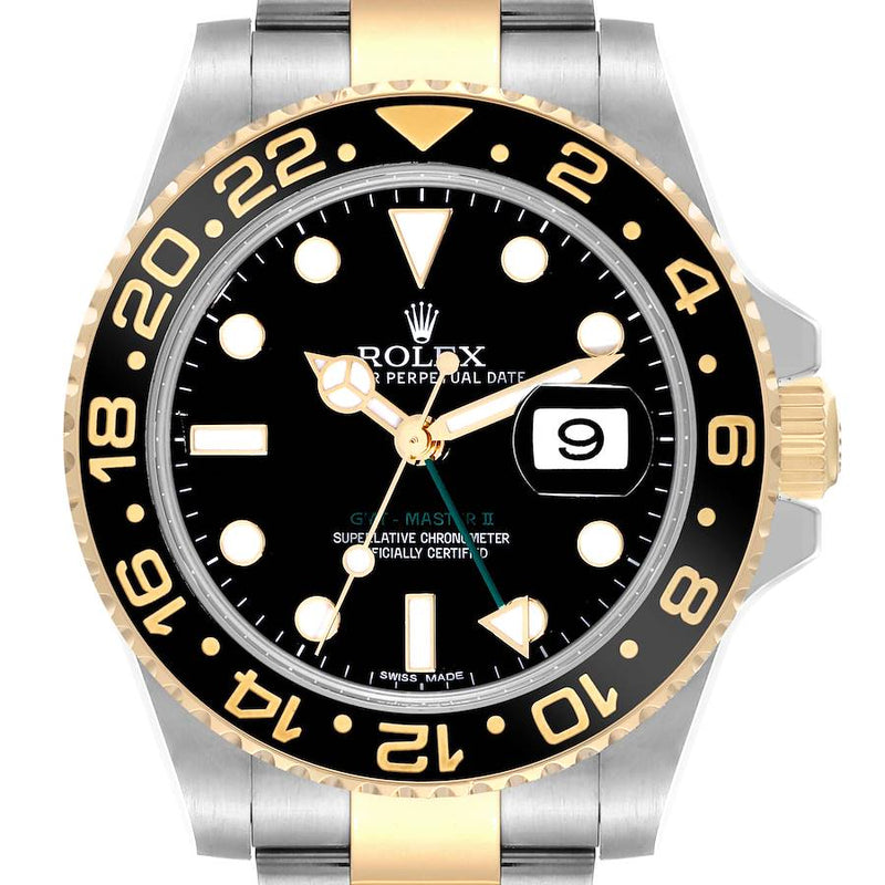 Rolex GMT Master II